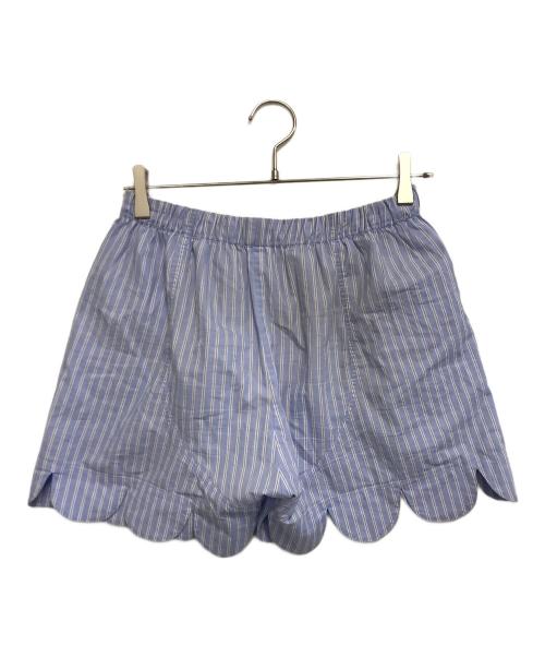 CHARLES JEFFREY LOVERBOY（チャールズ ジェフリー ラバーボーイ）CHARLES JEFFREY LOVERBOY (チャールズ ジェフリー ラバーボーイ) ボクサーショーツ スカイブルー サイズ:Sの古着・服飾アイテム