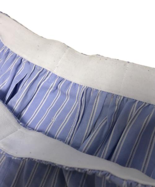 CHARLES JEFFREY LOVERBOY（チャールズ ジェフリー ラバーボーイ）CHARLES JEFFREY LOVERBOY (チャールズ ジェフリー ラバーボーイ) ボクサーショーツ スカイブルー サイズ:Sの古着・服飾アイテム