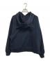 CHARLES JEFFREY LOVERBOY (チャールズ ジェフリー ラバーボーイ) PATCH EARS HOODY ネイビー サイズ:M：15000円