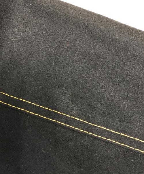 Yohji Yamamoto pour homme（ヨウジヤマモト プールオム）Yohji Yamamoto pour homme (ヨウジヤマモト プールオム) ウールトラッカージャケット ネイビー サイズ:3の古着・服飾アイテム