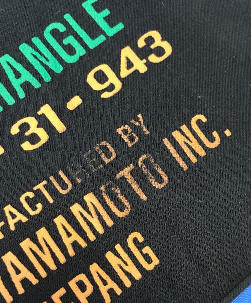 Yohji Yamamoto pour homme（ヨウジヤマモト プールオム）Yohji Yamamoto pour homme (ヨウジヤマモト プールオム) メッセンジャーバッグの古着・服飾アイテム