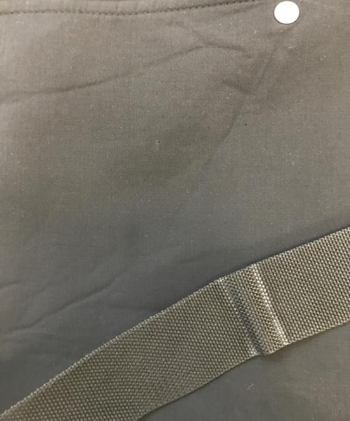 Yohji Yamamoto pour homme（ヨウジヤマモト プールオム）Yohji Yamamoto pour homme (ヨウジヤマモト プールオム) メッセンジャーバッグの古着・服飾アイテム