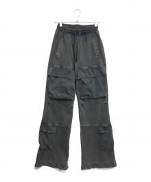 entire studios（エンタイアスタジオ）の古着「スウェットパンツ」｜グレー