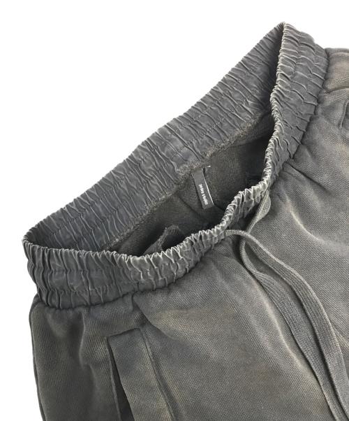 entire studios（エンタイアスタジオ）ENTIRE STUDIOS (エンタイアスタジオ) スウェットパンツ グレー サイズ:XSの古着・服飾アイテム