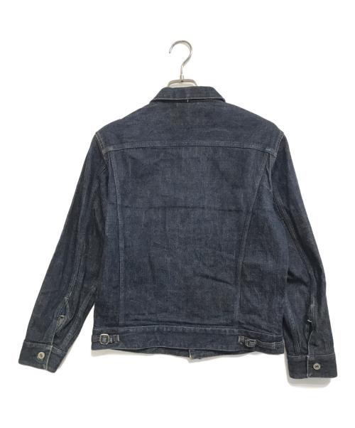 OLD JOE & Co.（オールドジョー）OLD JOE & Co. (オールドジョー) デニムジャケット インディゴ サイズ:38の古着・服飾アイテム