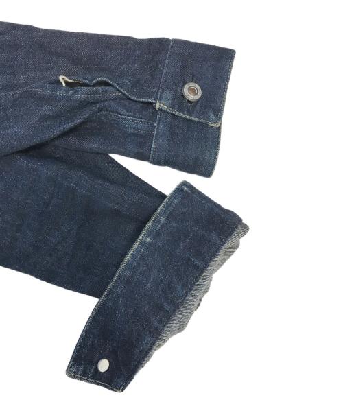 OLD JOE & Co.（オールドジョー）OLD JOE & Co. (オールドジョー) デニムジャケット インディゴ サイズ:38の古着・服飾アイテム