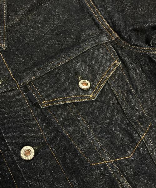 OLD JOE & Co.（オールドジョー）OLD JOE & Co. (オールドジョー) デニムジャケット インディゴ サイズ:38の古着・服飾アイテム