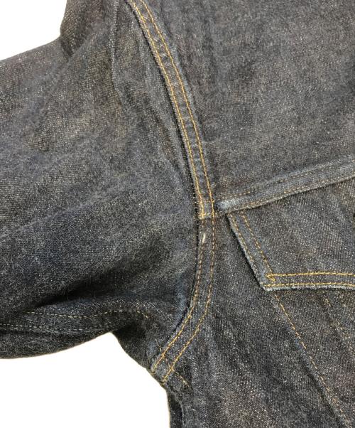 OLD JOE & Co.（オールドジョー）OLD JOE & Co. (オールドジョー) デニムジャケット インディゴ サイズ:38の古着・服飾アイテム