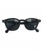 julius tart opticalジュリアス タート オプティカル）の古着「サングラス」