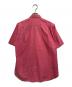 COMME des GARCONS SHIRT (コムデギャルソンシャツ) S/S装飾シャツ ピンク サイズ:S：18000円