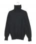 tricot COMME des GARCONS（トリココムデギャルソン）の古着「タートルネックニット」｜ブラック
