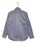 COMME des GARCONS SHIRT (コムデギャルソンシャツ) フロントプリーツシャツ ブルー サイズ:S：20000円