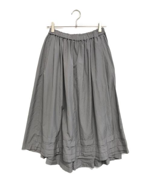 COMME des GARCONS COMME des GARCONS（コムデギャルソン コムデギャルソン）COMME des GARCONS COMME des GARCONS (コムデギャルソン コムデギャルソン) スカート グレー サイズ:Sの古着・服飾アイテム