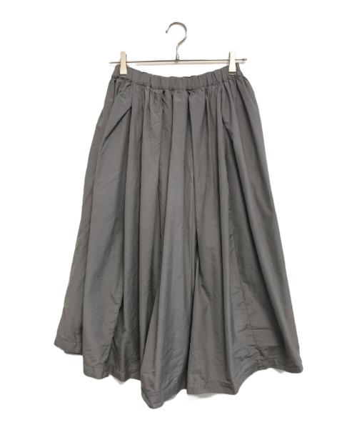 COMME des GARCONS COMME des GARCONS（コムデギャルソン コムデギャルソン）COMME des GARCONS COMME des GARCONS (コムデギャルソン コムデギャルソン) スカート グレー サイズ:Sの古着・服飾アイテム