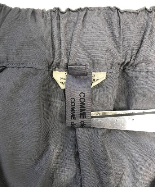 COMME des GARCONS COMME des GARCONS（コムデギャルソン コムデギャルソン）COMME des GARCONS COMME des GARCONS (コムデギャルソン コムデギャルソン) スカート グレー サイズ:Sの古着・服飾アイテム