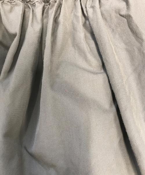 COMME des GARCONS COMME des GARCONS（コムデギャルソン コムデギャルソン）COMME des GARCONS COMME des GARCONS (コムデギャルソン コムデギャルソン) スカート グレー サイズ:Sの古着・服飾アイテム