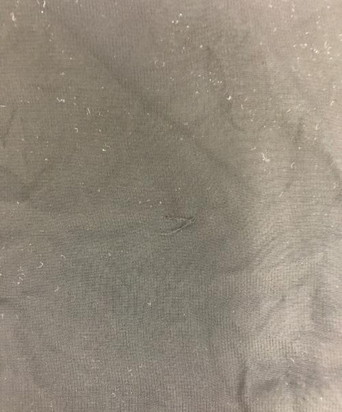 COMME des GARCONS COMME des GARCONS（コムデギャルソン コムデギャルソン）COMME des GARCONS COMME des GARCONS (コムデギャルソン コムデギャルソン) 染加工レイヤードブラウス ネイビー サイズ:Mの古着・服飾アイテム