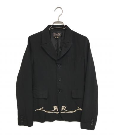 中古・古着通販】BLACK COMME des GARCONS (ブラックコムデギャルソン