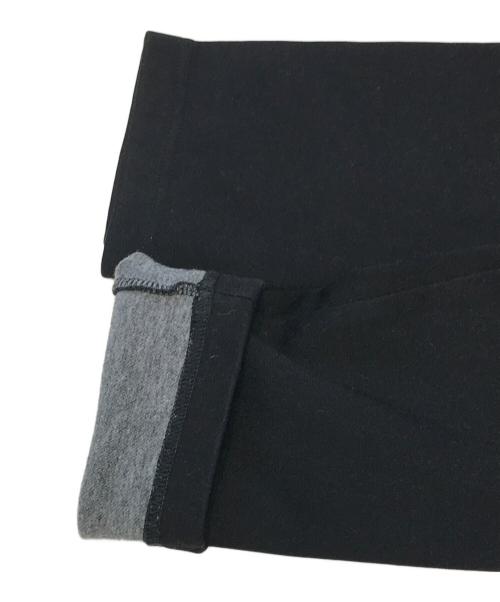 COMME des GARCONS（コムデギャルソン）COMME des GARCONS (コムデギャルソン) ロゴハイネックスウェット ブラック サイズ:表記なしの古着・服飾アイテム