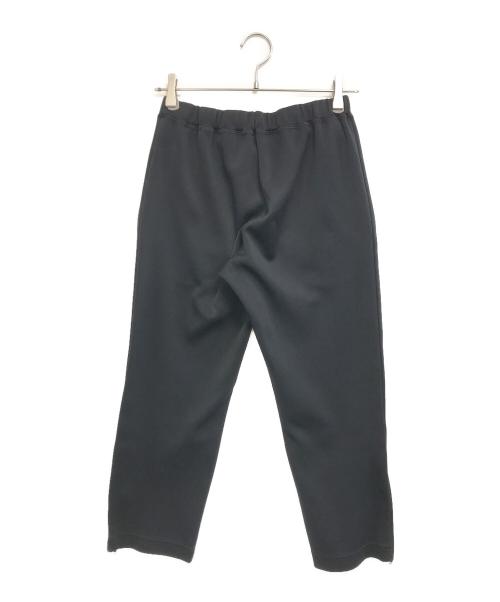 COMME des GARCONS（コムデギャルソン）COMME des GARCONS (コムデギャルソン) サイドジップトラックパンツ ブラック サイズ:Sの古着・服飾アイテム