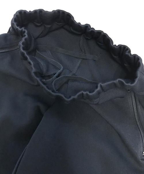 COMME des GARCONS（コムデギャルソン）COMME des GARCONS (コムデギャルソン) サイドジップトラックパンツ ブラック サイズ:Sの古着・服飾アイテム