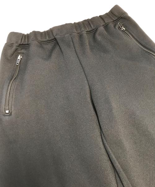 COMME des GARCONS（コムデギャルソン）COMME des GARCONS (コムデギャルソン) サイドジップトラックパンツ ブラック サイズ:Sの古着・服飾アイテム