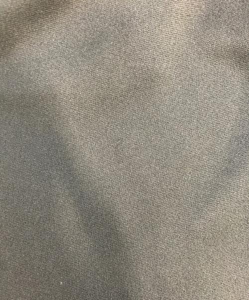 COMME des GARCONS（コムデギャルソン）COMME des GARCONS (コムデギャルソン) サイドジップトラックパンツ ブラック サイズ:Sの古着・服飾アイテム