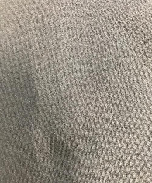 COMME des GARCONS（コムデギャルソン）COMME des GARCONS (コムデギャルソン) サイドジップトラックパンツ ブラック サイズ:Sの古着・服飾アイテム