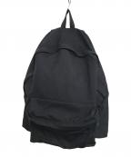 COMME des GARCONS HOMME PLUSコムデギャルソンオムプリュス）の古着「リュック」｜ブラック
