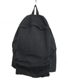 COMME des GARCONS HOMME PLUS（コムデギャルソンオムプリュス）の古着「リュック」｜ブラック