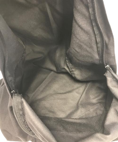 COMME des GARCONS HOMME PLUS（コムデギャルソンオムプリュス）COMME des GARCONS HOMME PLUS (コムデギャルソンオムプリュス) リュック ブラック サイズ:表記なしの古着・服飾アイテム