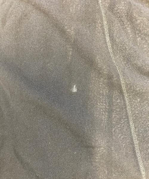 Jean Paul GAULTIER SOLEIL（ジャンポールゴルチェ ソレイユ）Jean Paul GAULTIER SOLEIL (ジャンポールゴルチェ ソレイユ) パワーネットロングスカート ブラック サイズ:Sの古着・服飾アイテム