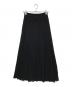 Jean Paul GAULTIER SOLEIL (ジャンポールゴルチェ ソレイユ) パワーネットロングスカート ブラック サイズ:S：18000円