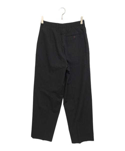 Jean Paul Gaultier homme（ジャンポールゴルチェオム）Jean Paul Gaultier homme (ジャンポールゴルチェオム) スラックス ブラック サイズ:48の古着・服飾アイテム