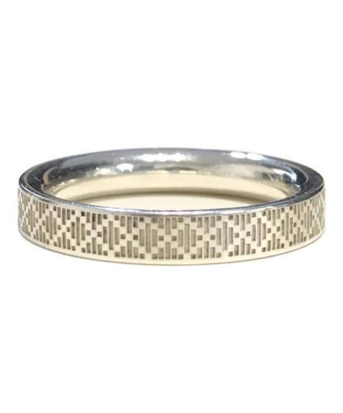 GUCCI（グッチ）GUCCI (グッチ) ディアマンテ スリムリング サイズ:21の古着・服飾アイテム