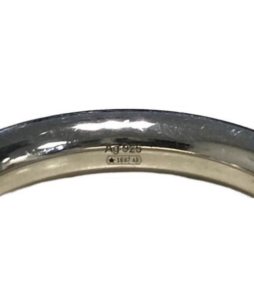 GUCCI（グッチ）GUCCI (グッチ) ディアマンテ スリムリング サイズ:21の古着・服飾アイテム