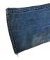 中古・古着 LEVI'S (リーバイス) 646デニムパンツ インディゴ サイズ:W33×L33：16000円