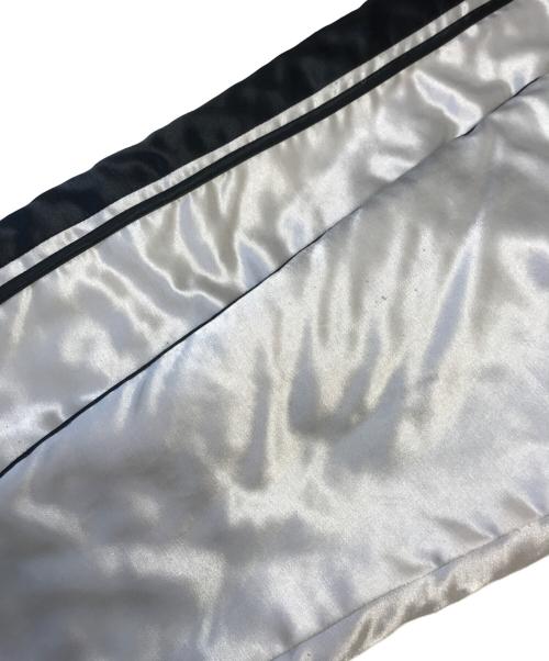 DRAGON FLY（ドラゴンフライ）DRAGON FLY (ドラゴンフライ) スカジャン ブラック×レッド サイズ:表記なしの古着・服飾アイテム