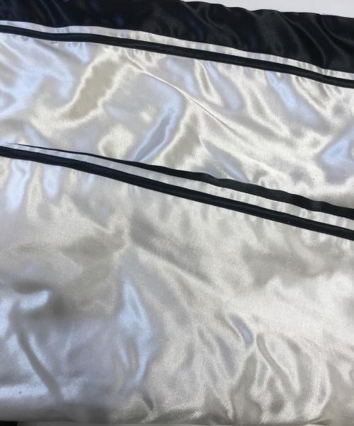 DRAGON FLY（ドラゴンフライ）DRAGON FLY (ドラゴンフライ) スカジャン ブラック×レッド サイズ:表記なしの古着・服飾アイテム