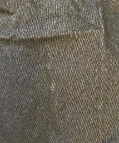 GIORGIO ARMANI（ジョルジョアルマーニ）GIORGIO ARMANI (ジョルジョアルマーニ) ライバー付きトレンチコート ブラック サイズ:38の古着・服飾アイテム