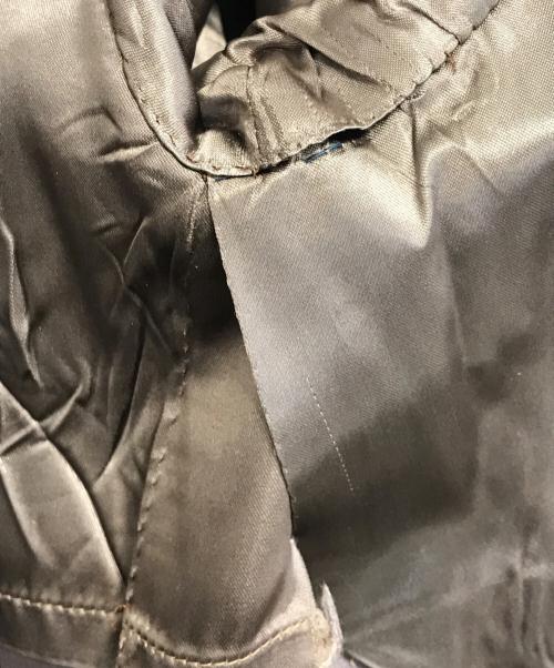 Society Brand（ソサエティ・ブランド）Society Brand (ソサエティ・ブランド) コート ベージュ サイズ:表記なしの古着・服飾アイテム