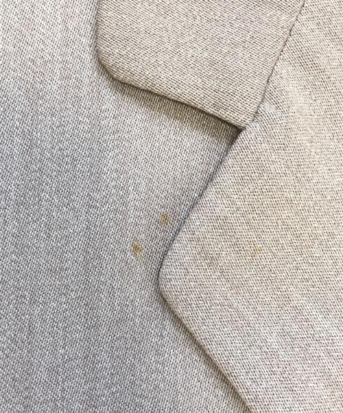 Society Brand（ソサエティ・ブランド）Society Brand (ソサエティ・ブランド) コート ベージュ サイズ:表記なしの古着・服飾アイテム
