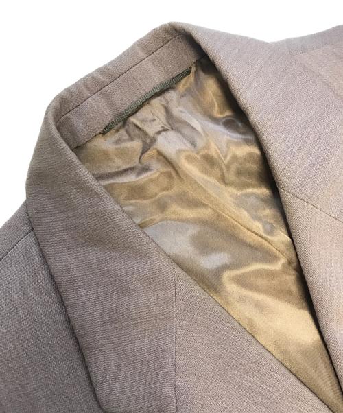 Society Brand（ソサエティ・ブランド）Society Brand (ソサエティ・ブランド) コート ベージュ サイズ:表記なしの古着・服飾アイテム