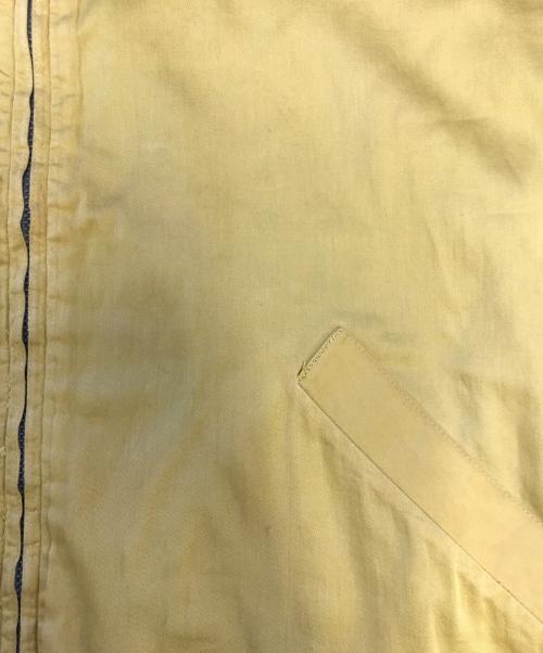 VINTAGE（ヴィンテージ）VINTAGE (ヴィンテージ) リバーシブルジャケット オレンジ×グリーン サイズ:Mの古着・服飾アイテム