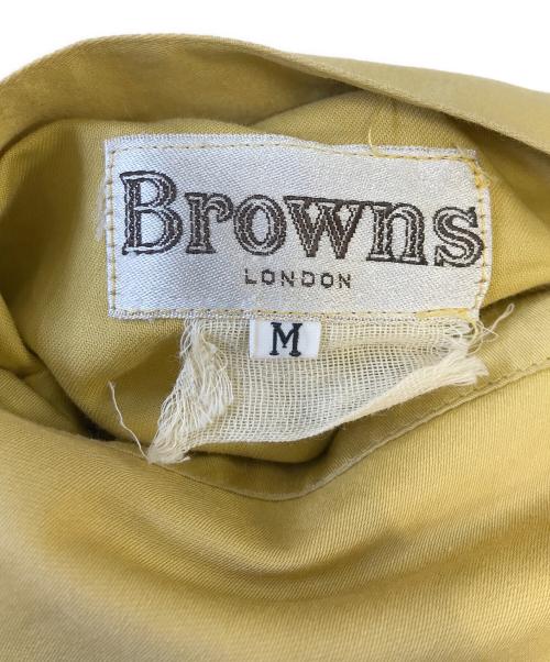 VINTAGE（ヴィンテージ）VINTAGE (ヴィンテージ) リバーシブルジャケット オレンジ×グリーン サイズ:Mの古着・服飾アイテム