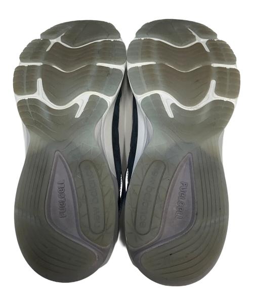 NEW BALANCE（ニューバランス）NEW BALANCE (ニューバランス) KITH (キス) スニーカー ネイビー サイズ:27.5の古着・服飾アイテム