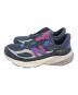 NEW BALANCE (ニューバランス) KITH (キス) スニーカー ネイビー サイズ:27.5：23000円