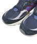中古・古着 NEW BALANCE (ニューバランス) KITH (キス) スニーカー ネイビー サイズ:27.5：23000円