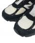中古・古着 NEW BALANCE (ニューバランス) スニーカー ホワイト×ブラック サイズ:27.5：30000円