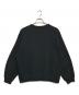 stussy (ステューシー) プリントスウェット ブラック サイズ:M：12000円